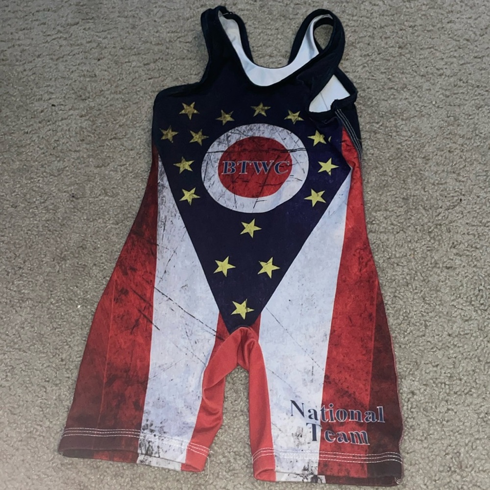 BTWC singlet!